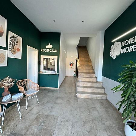 Hotel Morell Exterior photo